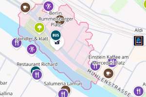 Hotelfeeling der Wohnung und Urlaubsfeeling der Lage - Bezugsfrei im Living Levels – Die vollständige Adresse der Immobilie erhältst du vom Anbieter., 10243 Friedrichshain, Berlin – Vorschaubild 27
