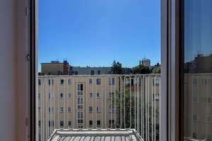 4,3% Mietrendite - Kompakte 1-Zimmerwohnung nah Jungfernheide – Osnabrücker Straße 27, 10589 Charlottenburg, Berlin – Vorschaubild 2