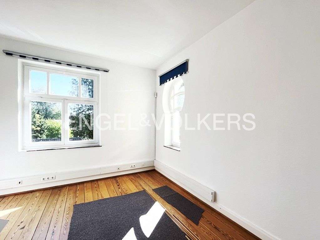 Immobilie in Kreuztal - Historische & denkmalgeschützte Jugendstilvilla mit Parkanlage - Bild 9