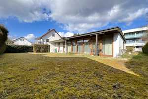 HELLER ARCHITEKTEN BUNGALOW - RUHIGE HINTERLANDBEBAUUNG - TEILUNTERKELLERT - – Altötting (Kreis) – Vorschaubild 1