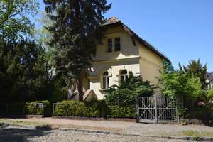Berlin Karlshorst Seen-/Prinzenviertel wunderschönes Haus Schmuckstück super Lage Dahlem des Ostens – Die vollständige Adresse der Immobilie erhältst du vom Anbieter., 10318 Karlshorst, Berlin – Vorschaubild 5