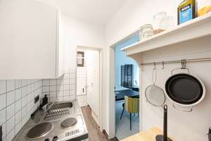 Außergewöhnliches MFH mit Penthouse in schöner Lage von Gievenbeck – Die vollständige Adresse der Immobilie erhältst du vom Anbieter., 48161 Gievenbeck, Münster – Vorschaubild 21