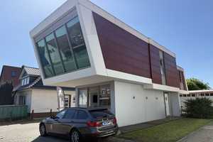 Einzigartiges Architektenhaus in zentraler Lage- Wohnen und Arbeiten für alle, die es exklusiv mögen – Schützenhofstraße 80, 26135 Oldenburg (Oldenburg) – Vorschaubild 3