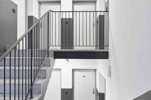 SCHNÄPPCHEN - 3 ZKB mit Balkon *Provisionsfrei ins Eigenheim* – Die vollständige Adresse der Immobilie erhältst du vom Anbieter., 81243 Pasing, München – Vorschaubild 14