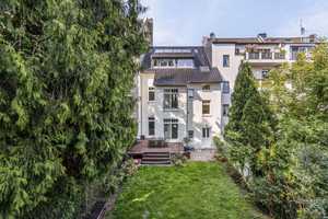Exklusives Stadthaus mit Charme und viel Platz – Düsseldorf – Vorschaubild 3