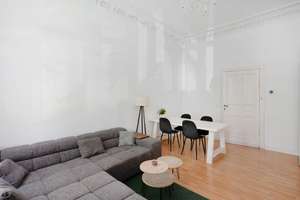 Wohnung mit eigenständiger Gewerbeeinheit – vielseitig nutzbar und zentral gelegen – Die vollständige Adresse der Immobilie erhältst du vom Anbieter., 10559 Moabit, Berlin – Vorschaubild 2