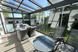 Traumhaus sucht neue Familie !
Kernsaniertes und modernes EFH mit Kaltwintergarten und großem Garte – Die vollständige Adresse der Immobilie erhältst du vom Anbieter., 85296 Rohrbach – Vorschaubild 25