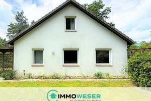 Provisionsfrei! Waldrandlage, Ruhe, Potenzial – Wohnen in Hohenaverbergen – Verden (Kreis) – Vorschaubild 3