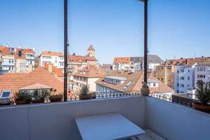 Schöne Drei-Zimmer-Wohnung mit Balkon im Stuttgarter Westen