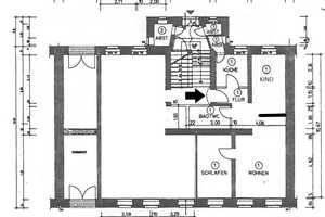 Großzügige 3-Raum-Wohnung mit Einbauküche & KFZ-Stellplatz – Tschaikowskistraße 74, 9130 Chemnitz – Vorschaubild 15
