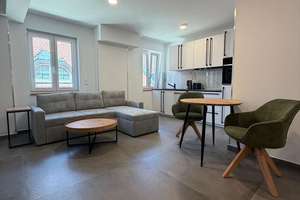 Stilvolles Design-Apartment in der Durlacher Altstadt – kernsaniert & voll ausgestattet – Die vollständige Adresse der Immobilie erhältst du vom Anbieter., 76227 Durlach, Karlsruhe – Vorschaubild 5