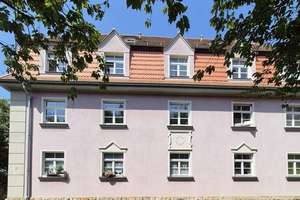 Im Denkmal! Familienwohnung mit klasse Grundriss, Wohn- u. Einbauküche,  Tageslichtbad, AR...!
