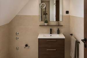 Erstbezug nach hochwertiger Sanierung - Exklusive 2-Zimmer-Wohnung mit toller Aussicht – Jägerstr. 161, 46149 Alsfeld, Oberhausen – Vorschaubild 4