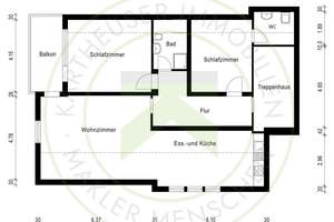 Gute Lage & frisch saniert – Ihr Zuhause am Baldeneysee – Die vollständige Adresse der Immobilie erhältst du vom Anbieter., 45239 Fischlaken, Essen – Vorschaubild 11