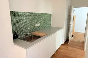 3 Zimmer auf 40 m²! Ruhige, sanierte Altbauwohnung mit großem Balkon in westlicher Ausrichtung – Die vollständige Adresse der Immobilie erhältst du vom Anbieter., 10243 Friedrichshain, Berlin – Vorschaubild 7