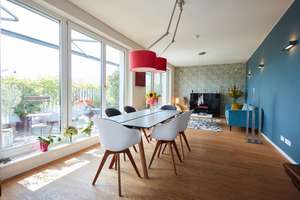 Traumhaft schönes 3-Zimmer Penthouse mit A/C, Aufdachterrasse und TG-Stellplatz in Mitte – 10179 Mitte (Ortsteil), Berlin – Vorschaubild 5