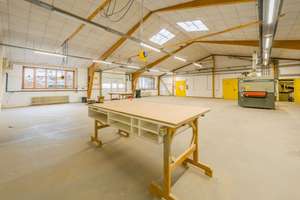 Wohn- und Gewerbeensemble mit zwei Hallen in Bottrop-Grafenwald – Die vollständige Adresse der Immobilie erhältst du vom Anbieter., 46244 Grafenwald, Bottrop – Vorschaubild 29