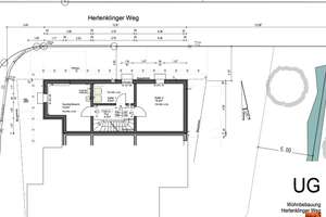 NEUBAU I Großzügiges Reiheneckhaus mit Garten & Dachterrasse – Die vollständige Adresse der Immobilie erhältst du vom Anbieter., 69517 Gorxheimertal – Vorschaubild 20