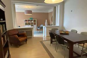 Viel Platz in der Oststadt: 4-Zimmer-Wohnung in Hannover