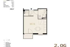 Wohnung 16 – Gernotstraße 36, 10365 Lichtenberg (Ortsteil), Berlin – Vorschaubild 1