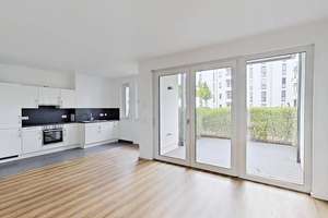 ** Modernes Wohnen in Leipzig: Großzügige 4-Zimmer-Wohnung mit TERRASSE, BALKON und EBK** – Bremer Straße 8, 4157 Gohlis-Nord, Leipzig – Vorschaubild 2