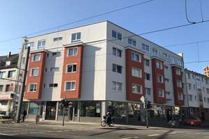 Helle 2-Zimmer Wohnung in Köln-Zollstock – Zollstockgürtel 23, 50969 Zollstock, Köln – Vorschaubild 1