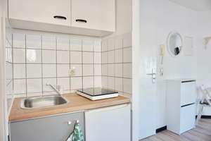 Möbliertes Apartment ¦ Alles inklusive ¦ Top Verkehrsanbindung – Neckarauer Straße 155, 68199 Neckarau, Mannheim – Vorschaubild 3