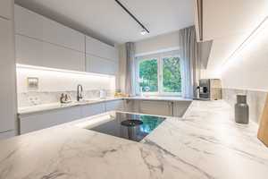 Stilvolles Townhouse auf 4 Ebenen mit ausgebautem Spitzboden (ca. 40 m2) und Garten – Hamburg – Vorschaubild 9