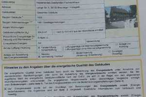 Mehrfamilienhaus, das auch für die Vermietung geeignet ist. – Goslar (Kreis) – Vorschaubild 17