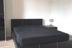 Bezugsfreies sonniges 1 Zimmer Studio gegenüber des "Gleisdreieck Park", provisionsfrei – Möckernstraße 94, 10963 Kreuzberg, Berlin – Vorschaubild 5
