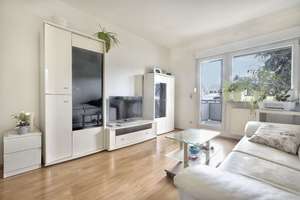 Saarn. Balkon. Hochparterre. – Attraktive 2-Zimmer-Wohnung – 45481 Saarn, Mülheim an der Ruhr – Vorschaubild 9