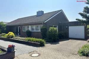 Bungalow mit modernem Grundriss – Die vollständige Adresse der Immobilie erhältst du vom Anbieter., 49584 Fürstenau – Vorschaubild 1