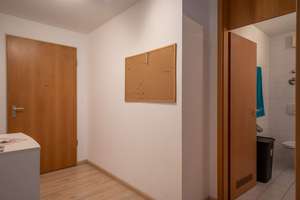 Vermietete Zwei-Zimmer-Wohnung mit TG-Stellplatz in S-Nord – Die vollständige Adresse der Immobilie erhältst du vom Anbieter., 70191 Auf der Prag, Stuttgart – Vorschaubild 6