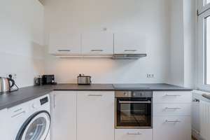 Charming Berlin Apartment in Historic Building – Prime Kreuzberg Location – Die vollständige Adresse der Immobilie erhältst du vom Anbieter., 10961 Kreuzberg, Berlin – Vorschaubild 16