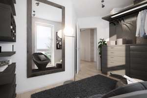 Residence im Blumenviertel. Das ist Leben-Mitten im Grünen! – Die vollständige Adresse der Immobilie erhältst du vom Anbieter., 39130 Neu Olvenstedt, Magdeburg – Vorschaubild 2
