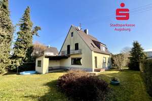 Einfamilienhaus in ruhiger Lage