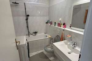1,5 Zimmer in Bernau bei Berlin mit Balkon / EBK / Tiefgarage – An der Viehtrift 41, 16321 Bernau bei Berlin – Vorschaubild 6