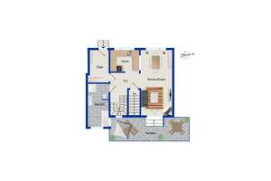 Charmantes und hochwertiges Einfamilienhaus in beliebter Lage von Berlin - Spandau – Die vollständige Adresse der Immobilie erhältst du vom Anbieter., 13591 Falkenhagener Feld, Berlin – Vorschaubild 19
