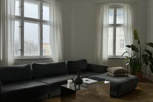 Großzügige 120 m² Altbauwohnung zur Zwischenmiete | Oktober-März – Die vollständige Adresse der Immobilie erhältst du vom Anbieter., 13189 Pankow (Ortsteil), Berlin – Vorschaubild 10