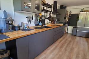 Schöne helle Maisonette-Wohnung mit vier Zimmern in Bochum Wiemelhausen – Die vollständige Adresse der Immobilie erhältst du vom Anbieter., 44789 Wiemelhausen, Bochum – Vorschaubild 4