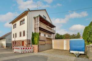 2-Familienhaus mit großem Garten, 3 Garagen und Potenzial in ruhiger Lage! – Die vollständige Adresse der Immobilie erhältst du vom Anbieter., 75217 Birkenfeld – Vorschaubild 6