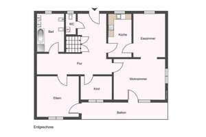 Gepflegtes Einfamilienhaus mit Einliegerwohnung in bevorzugter und stadtnaher Wohnlage – Die vollständige Adresse der Immobilie erhältst du vom Anbieter., 57537 Wissen – Vorschaubild 18