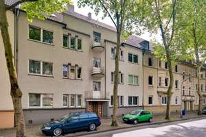 **Stilvolle 2-Zimmer-Wohnung mit Balkon**