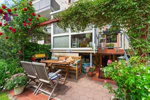 Ankommen und wohlfühlen | Charmantes Stadthaus mit Wintergarten – Die vollständige Adresse der Immobilie erhältst du vom Anbieter., 28237 Lindenhof, Bremen – Vorschaubild 14