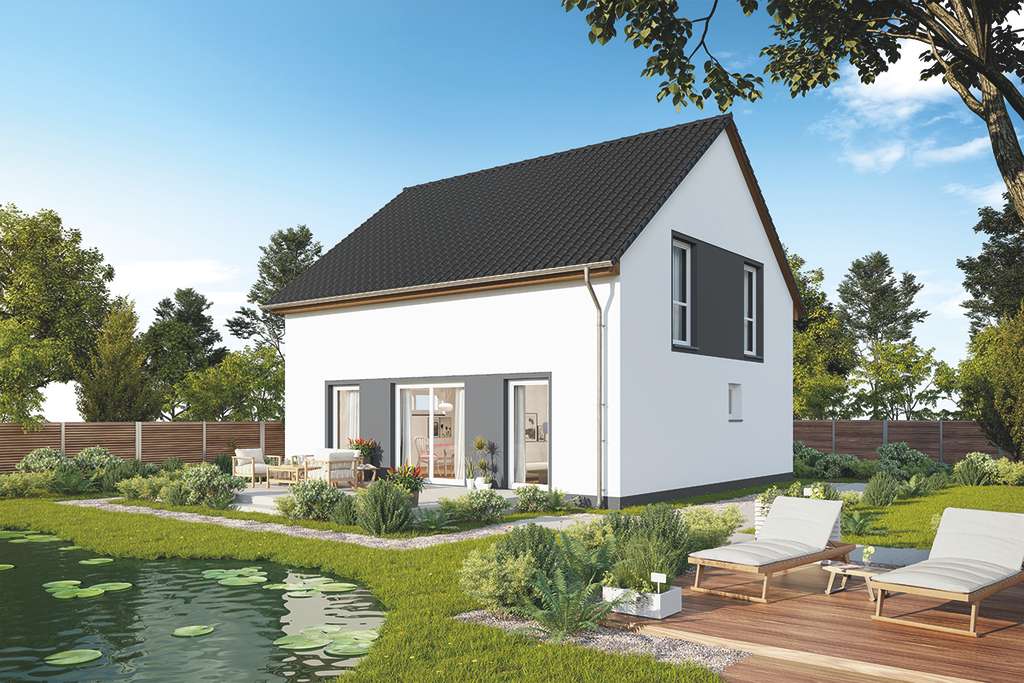 Immobilie in Apelern - ** STADTHAUS - in die eigenen vier Wände zum tollen Preis ** - Bild 0