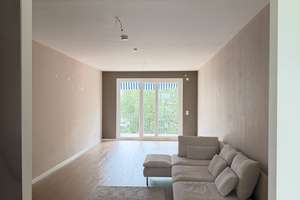 Lichtdurchflutete 3-Zimmer-Wohnung (Bj. 2022) mit Balkon, EBK und Tiefgarage im Quartier 49, Pankow 