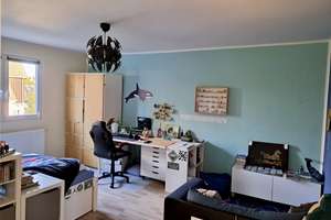 Kirchrode: Schönes Familienhaus mit Garten und Kamin – Steinbergstraße 6, 30559 Kirchrode, Hannover – Vorschaubild 27