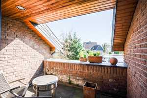Wohntraum mit Potenzial: Ansprechendes Einfamilienhaus mit Einliegerwohnung und großem Garten – Herford (Kreis) – Vorschaubild 8
