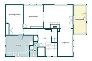 Familienidyll in zentraler Lage – Gepflegtes 6-Zimmer-Einfamilienhaus mit Nebengebäude in Geeste – Emsland (Kreis) – Vorschaubild 16