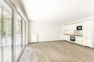 Wohnen über den Dächern - Stilvolle, helle 2-Zi.-Seniorenwohnung mit  Aufzug und Dachterrasse – Kreuzacker 2b, 47228 Bergheim, Duisburg – Vorschaubild 4